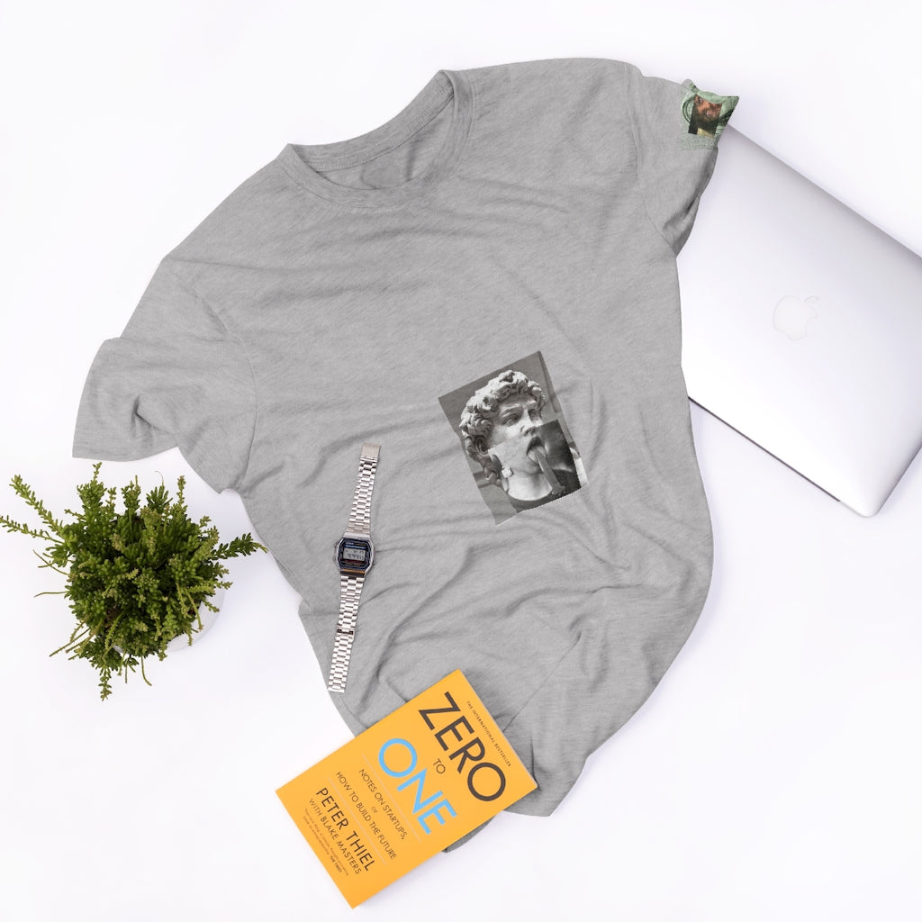 Men's Tri-Blend T-Shirt